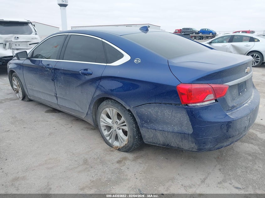 2014 Chevrolet Impala 1Lt