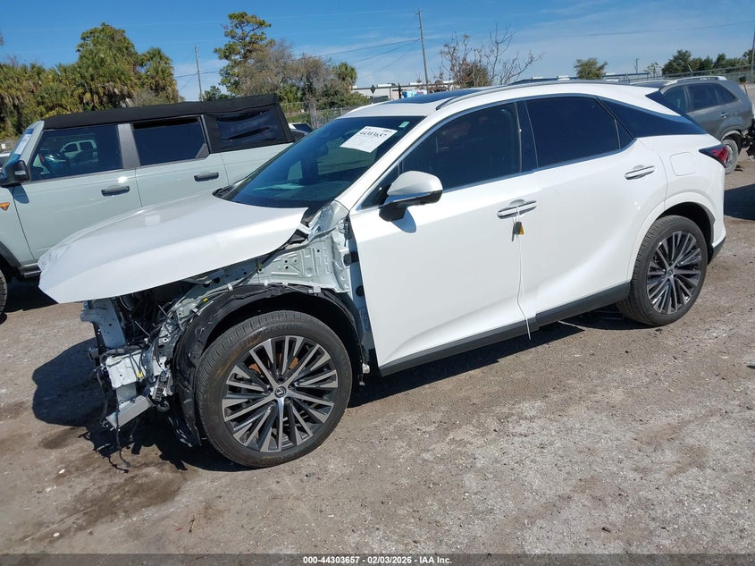 2024 Lexus Rx 350 Premium Plus
