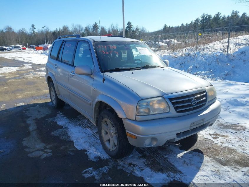 2003 Suzuki Xl-7 Ltd/Touring