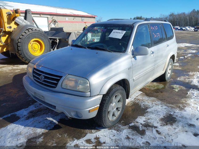 2003 Suzuki Xl-7 Ltd/Touring