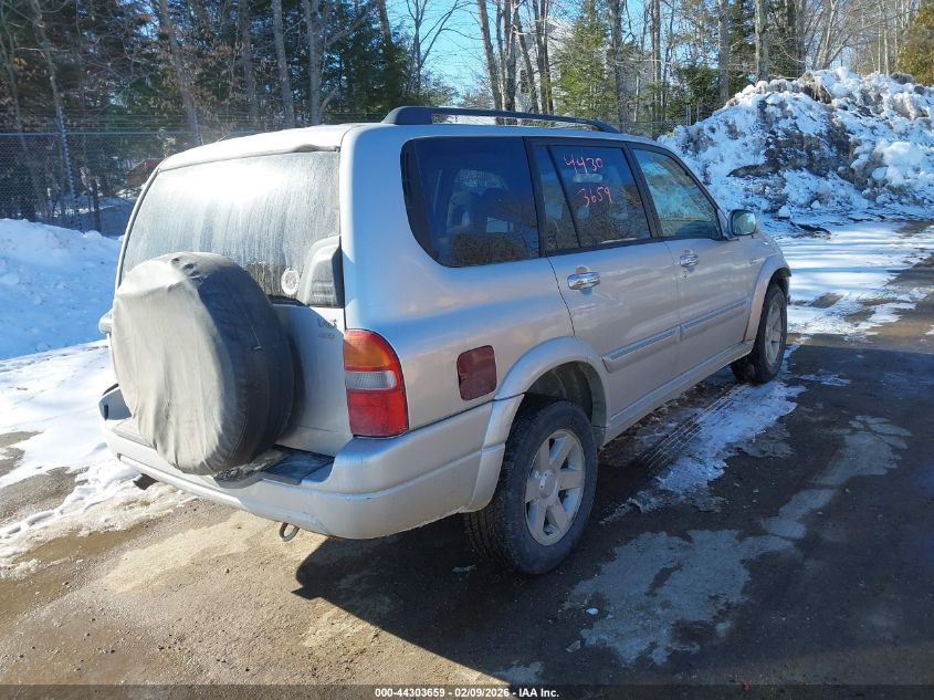 2003 Suzuki Xl-7 Ltd/Touring