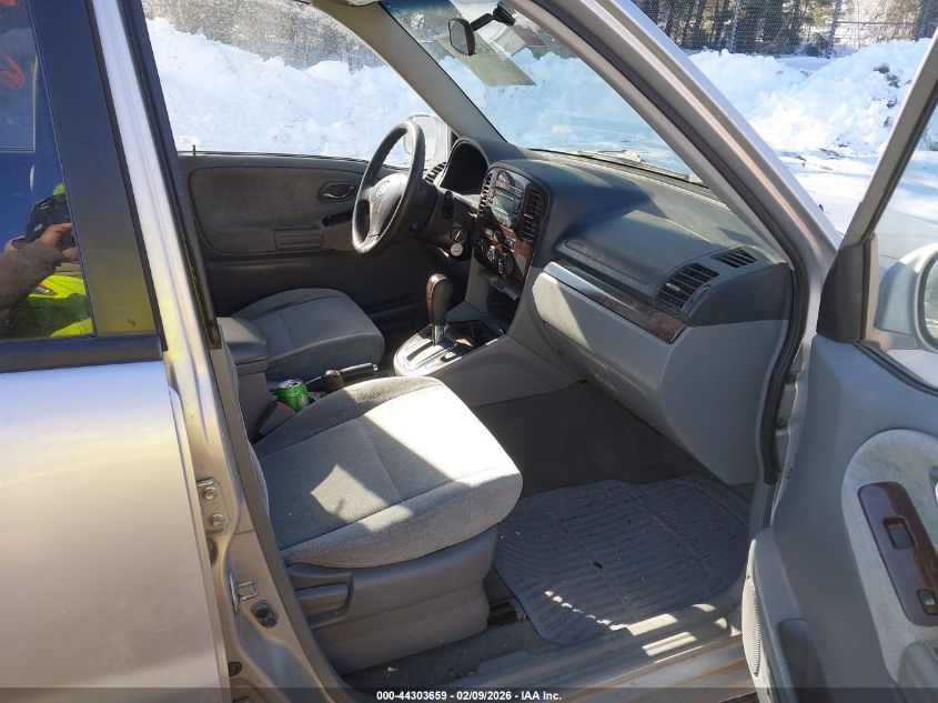 2003 Suzuki Xl-7 Ltd/Touring