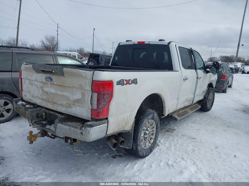 2020 Ford F-250 Lariat