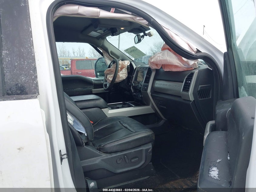 2020 Ford F-250 Lariat