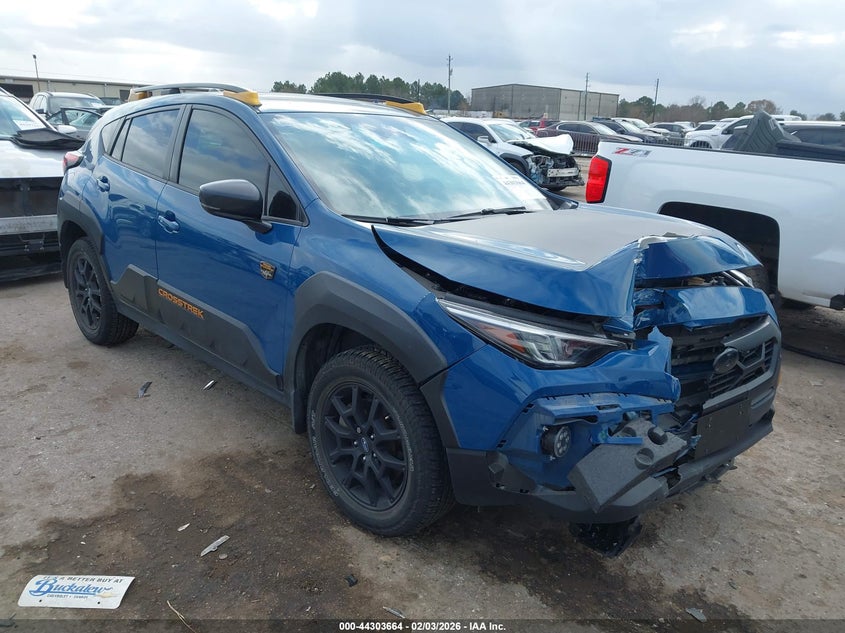 2024 Subaru Crosstrek Wilderness