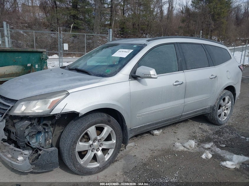 2017 Chevrolet Traverse 1Lt