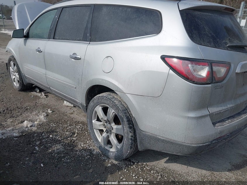 2017 Chevrolet Traverse 1Lt