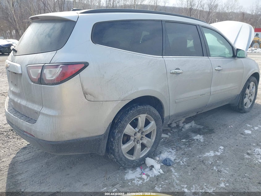 2017 Chevrolet Traverse 1Lt