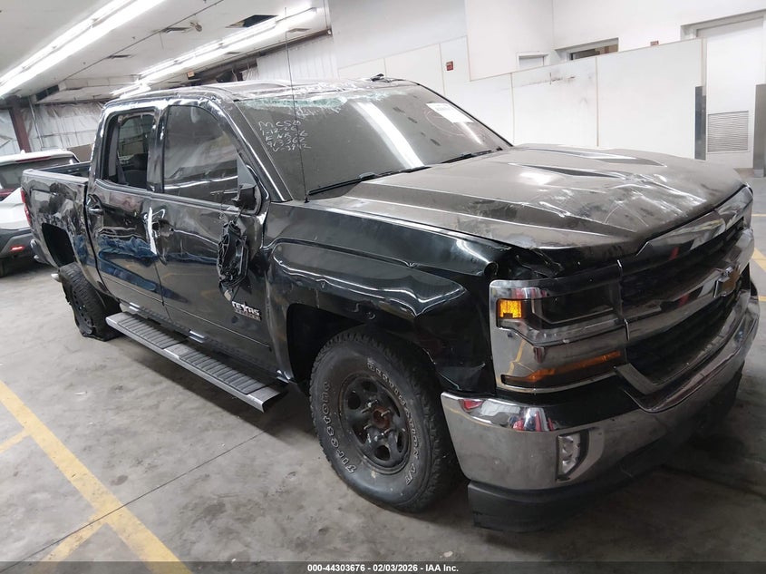 2016 Chevrolet Silverado 1500 1Lt