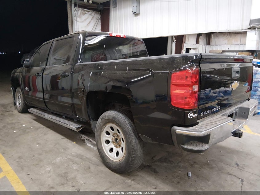 2016 Chevrolet Silverado 1500 1Lt