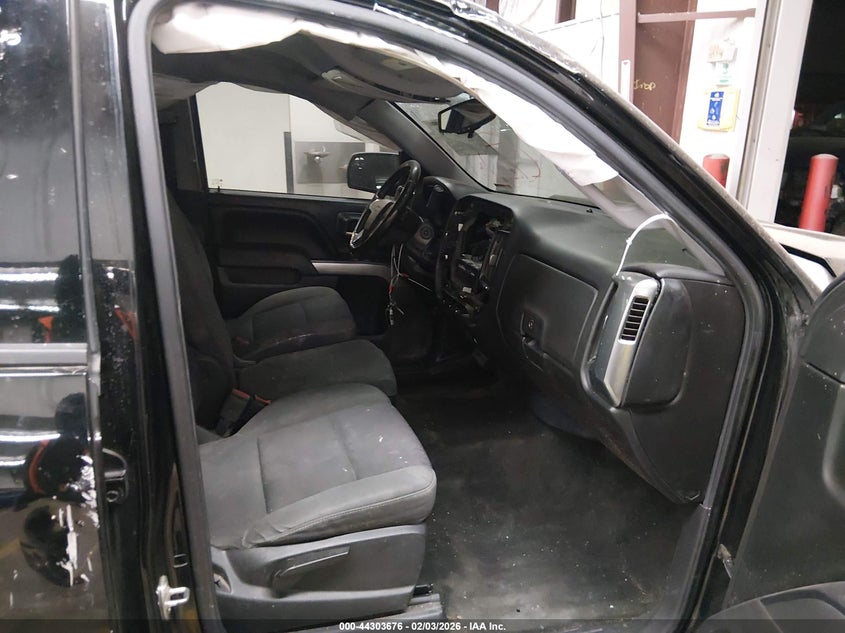 2016 Chevrolet Silverado 1500 1Lt