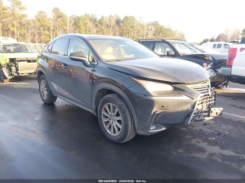 2019 Lexus Nx 300