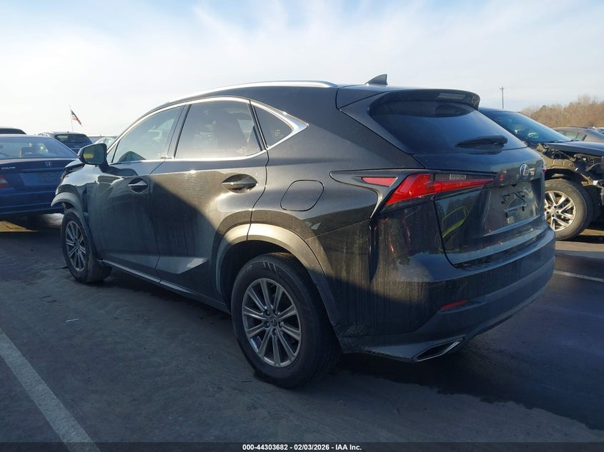 2019 Lexus Nx 300