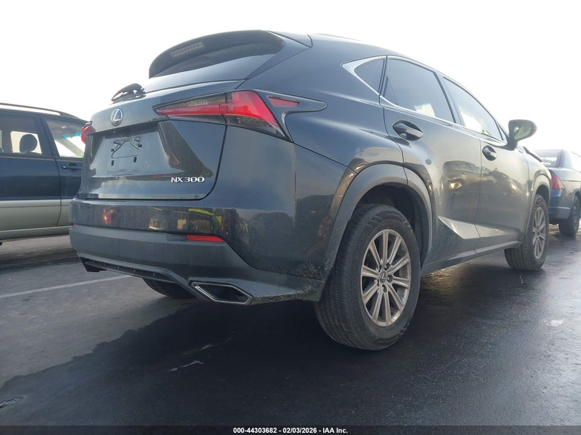 2019 Lexus Nx 300