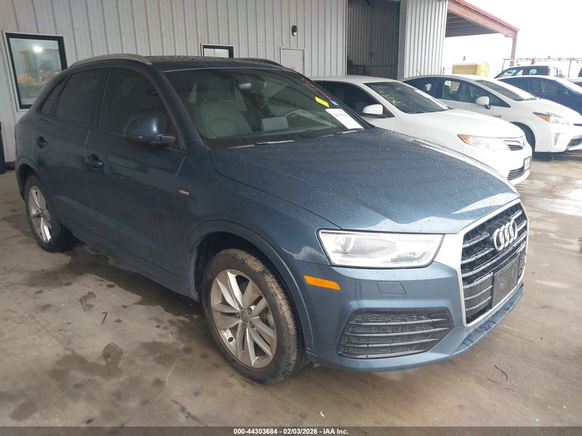 2018 Audi Q3 2.0T Premium/2.0T Sport Premium