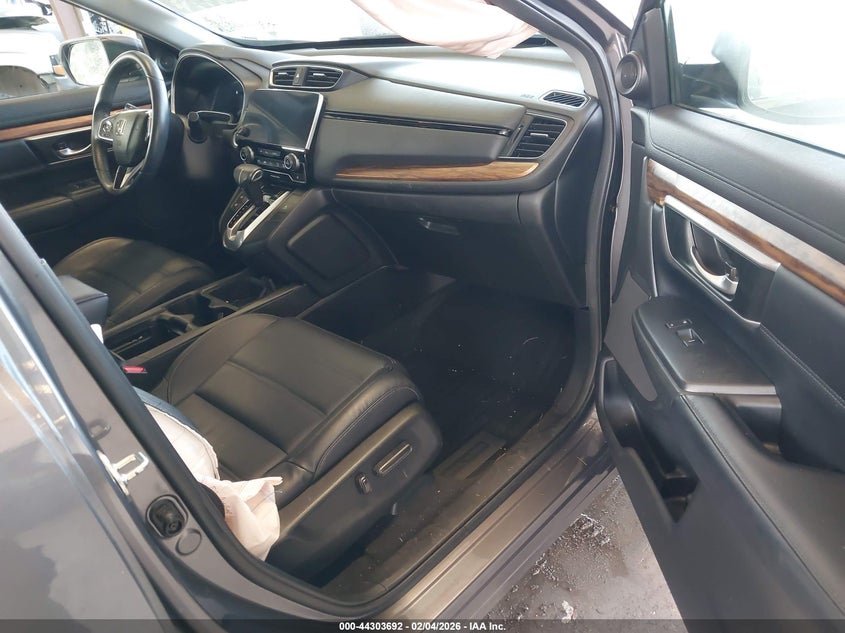 2018 Honda Cr-V Ex-L/Ex-L Navi