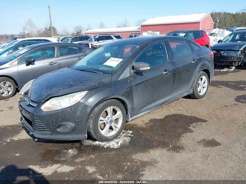 2013 Ford Focus Se