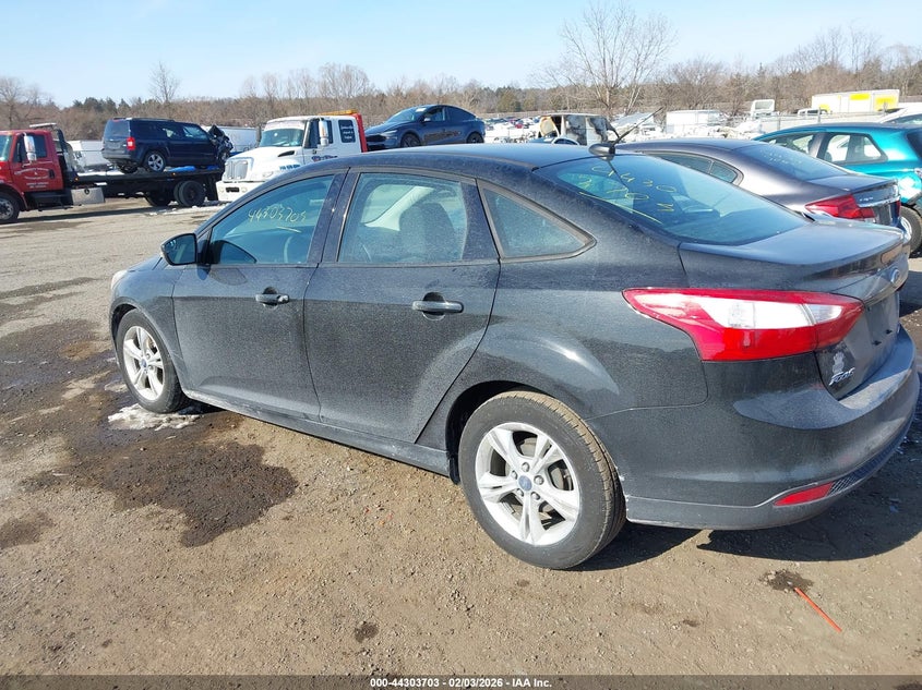 2013 Ford Focus Se