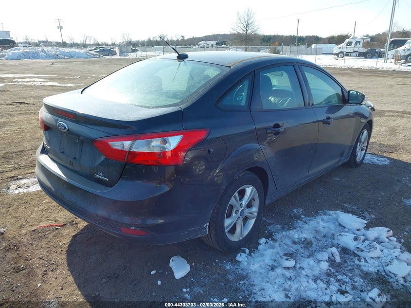 2013 Ford Focus Se