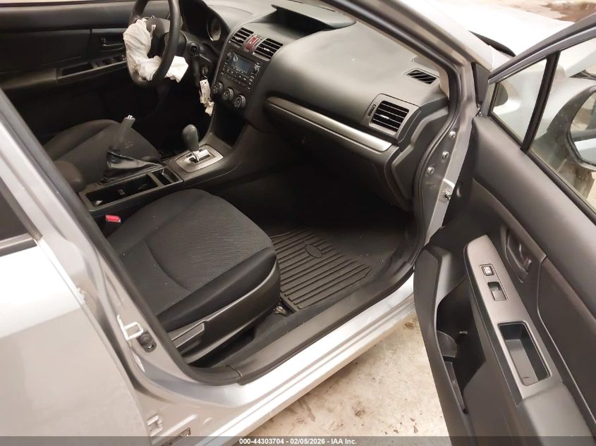 2013 Subaru Impreza 2.0I