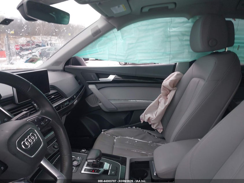 2020 Audi Q5 Premium Plus 45 Tfsi Quattro S Tronic