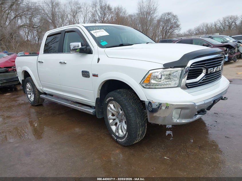 2018 Ram 1500 Longhorn 4X4 5'7 Box