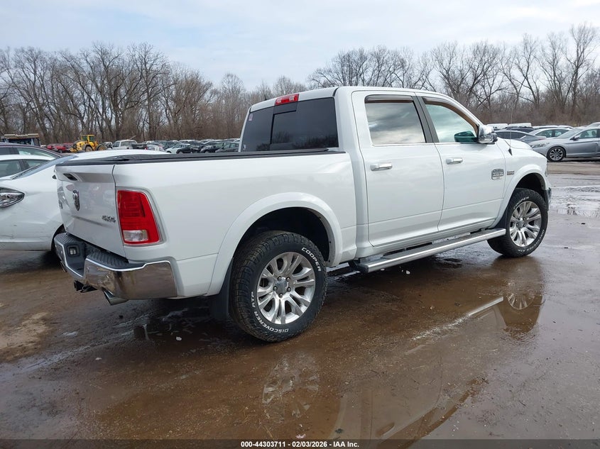 2018 Ram 1500 Longhorn 4X4 5'7 Box