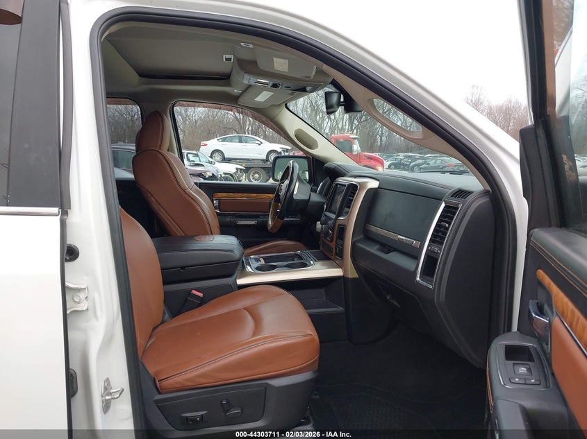 2018 Ram 1500 Longhorn 4X4 5'7 Box