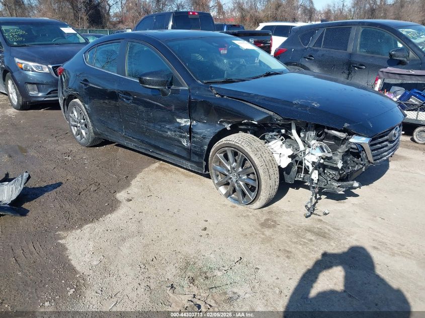 2018 Mazda Mazda3 Touring