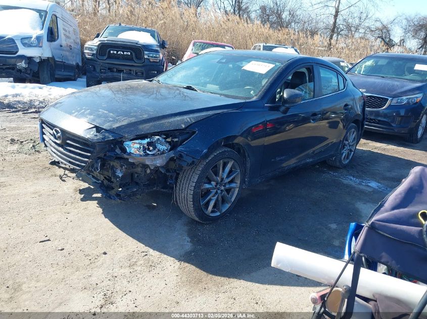 2018 Mazda Mazda3 Touring