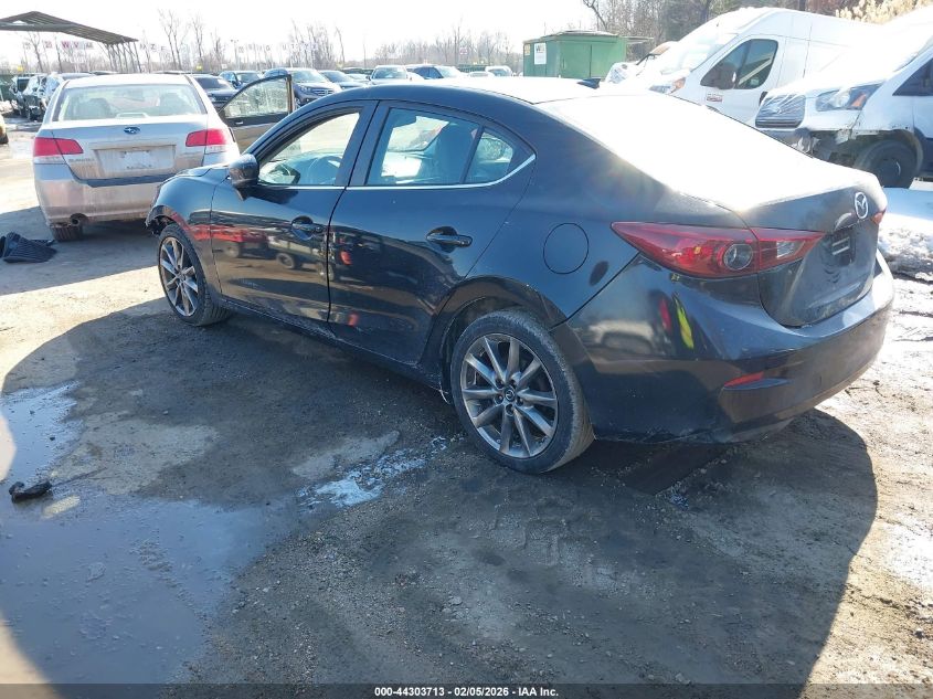 2018 Mazda Mazda3 Touring