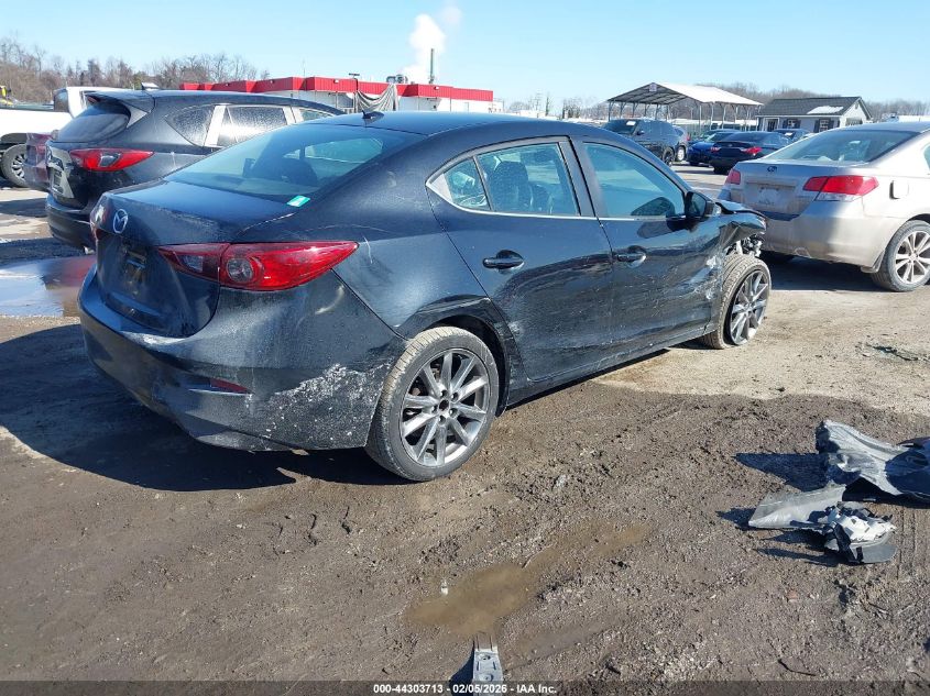 2018 Mazda Mazda3 Touring