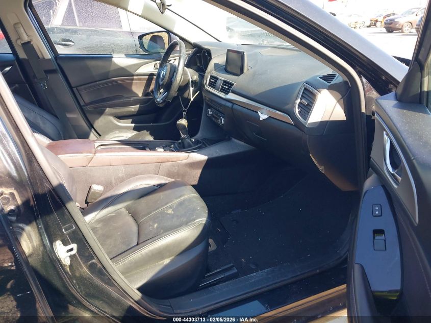 2018 Mazda Mazda3 Touring