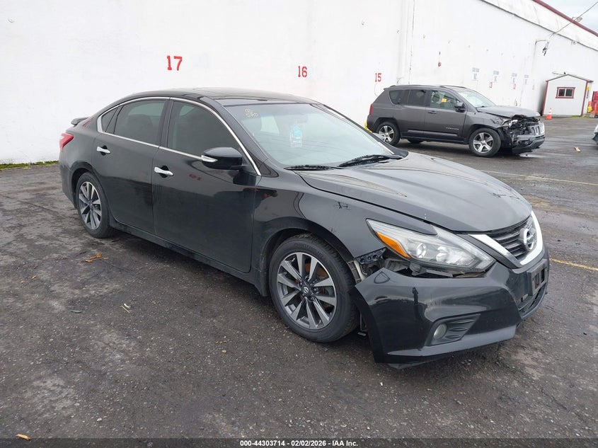 2017 Nissan Altima 2.5 Sl