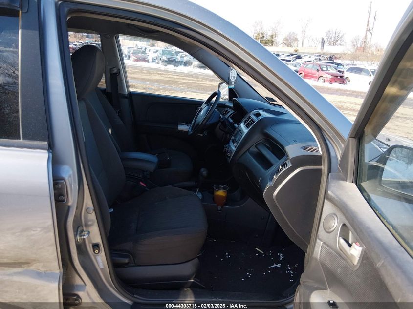 2010 Kia Sportage Lx V6