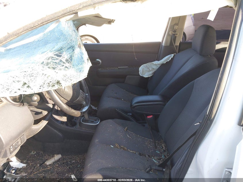 2007 Nissan Versa 1.8Sl