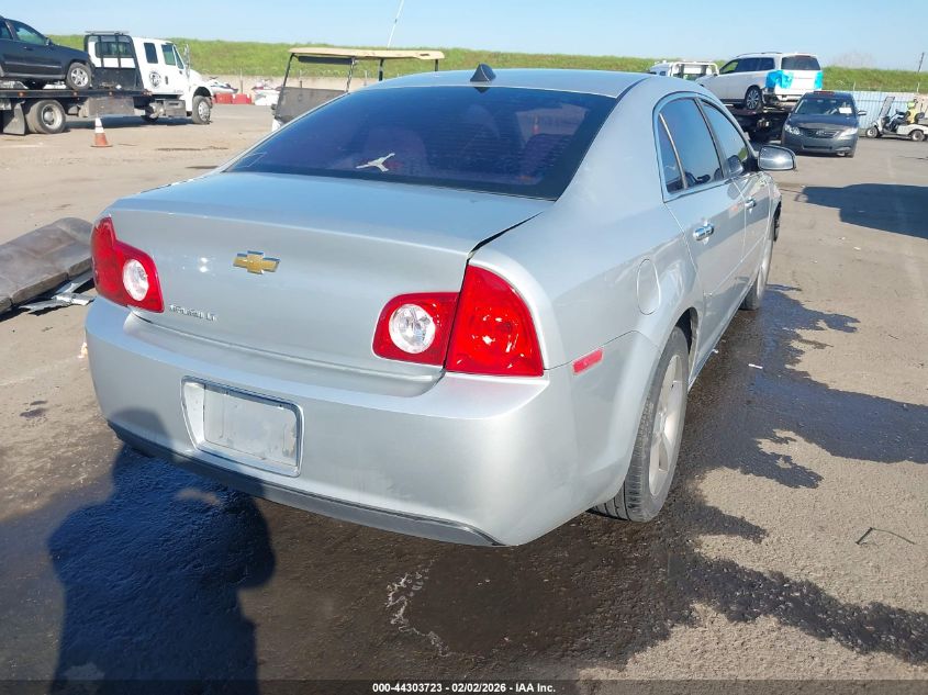 2012 Chevrolet Malibu 1Lt