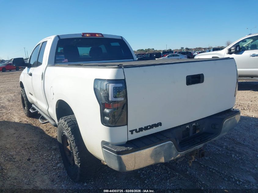 2010 Toyota Tundra Grade 4.6L V8