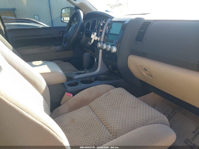 2010 Toyota Tundra Grade 4.6L V8