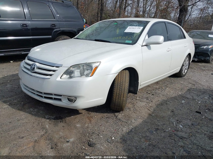 2006 Toyota Avalon Xls