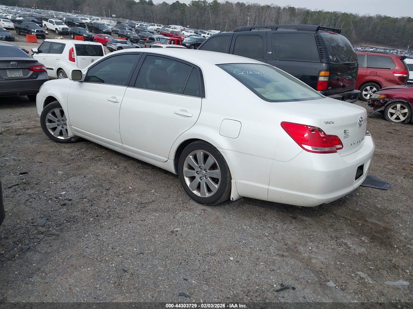 2006 Toyota Avalon Xls