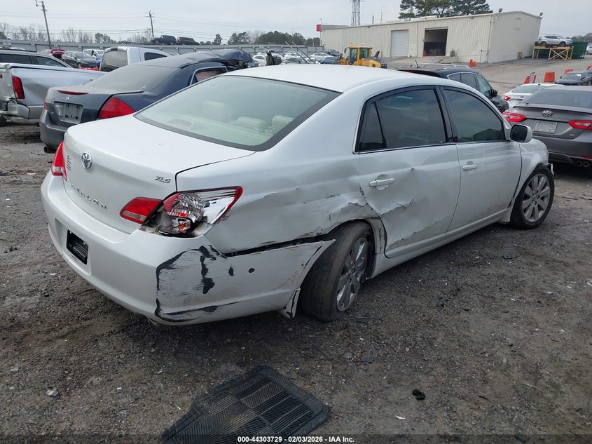 2006 Toyota Avalon Xls