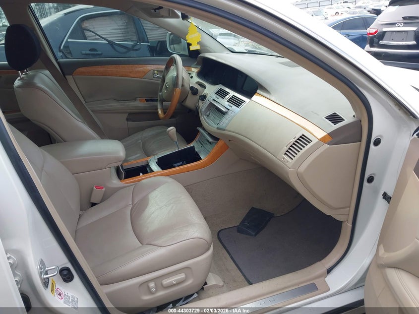 2006 Toyota Avalon Xls