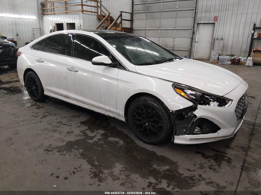 HYUNDAI SONATA LIMITED 2018