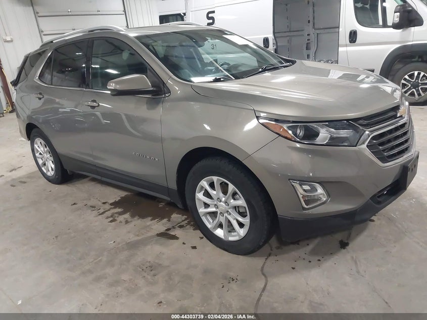 2018 Chevrolet Equinox Lt