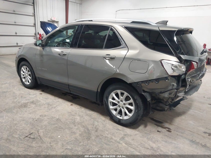 2018 Chevrolet Equinox Lt