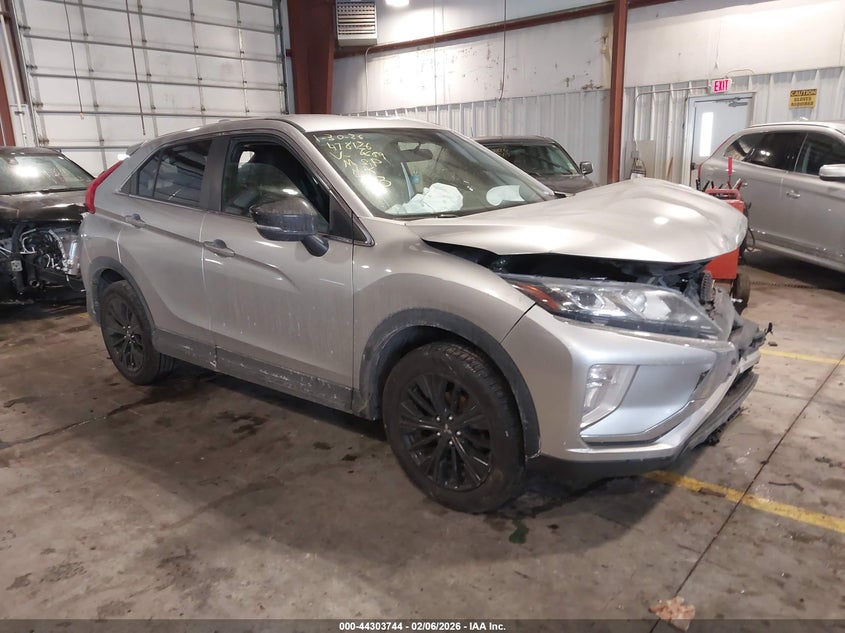 2019 MITSUBISHI ECLIPSE CROSS LE