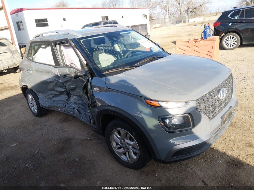 2020 Hyundai Venue Sel