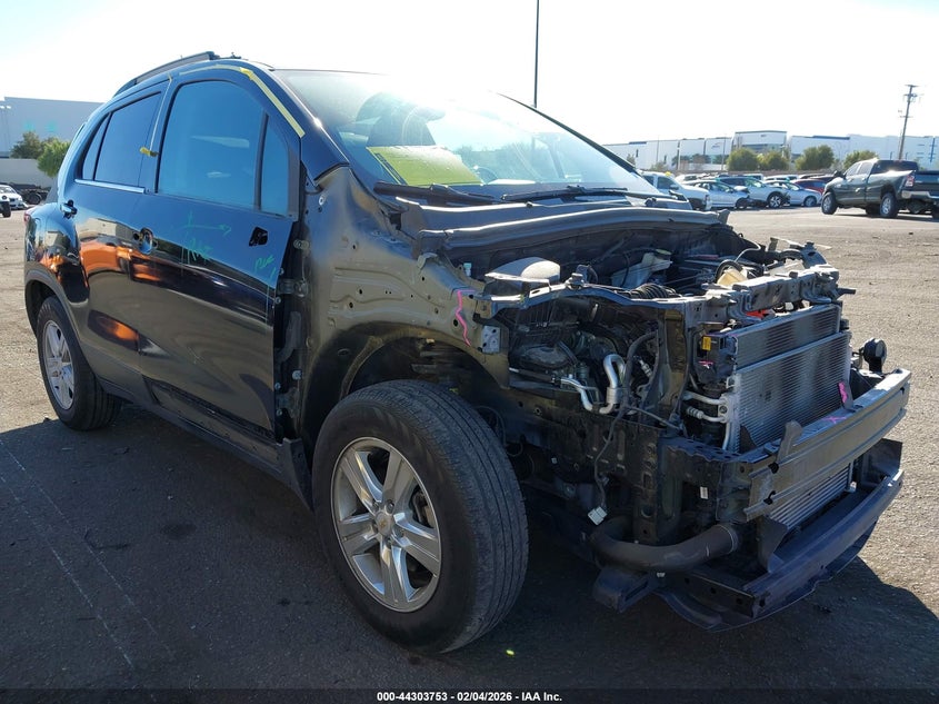 2019 Chevrolet Trax Lt