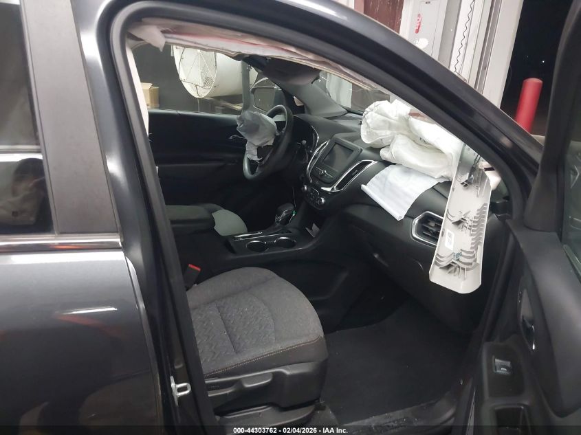 2022 Chevrolet Equinox Fwd Lt